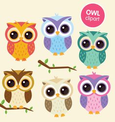 Jessica Sawyer Design: How to Draw an Owl + Free Owl Clipart