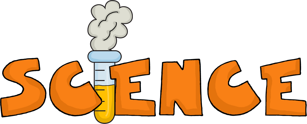 science clipart para poner nombre