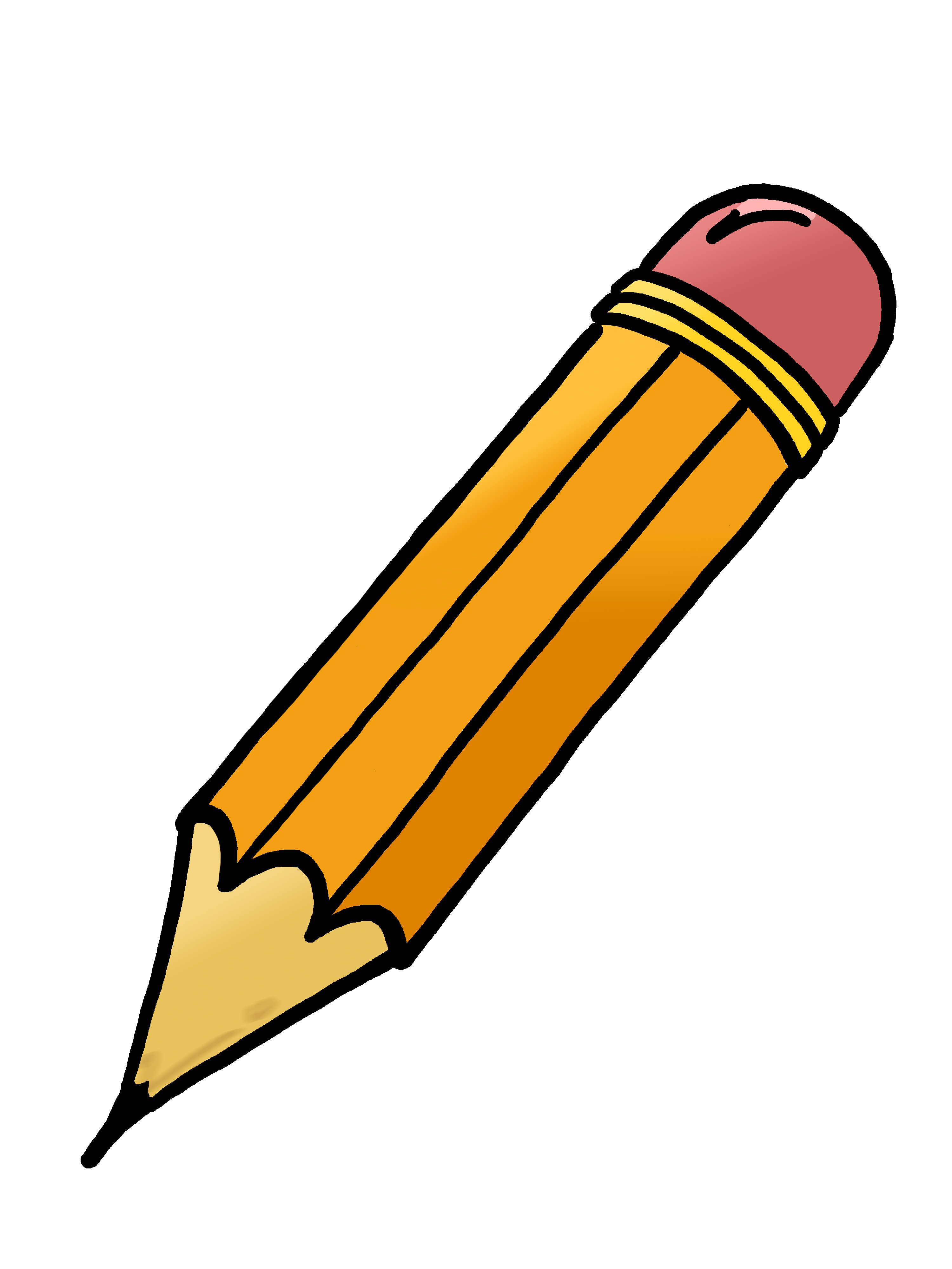 Clipart pencil