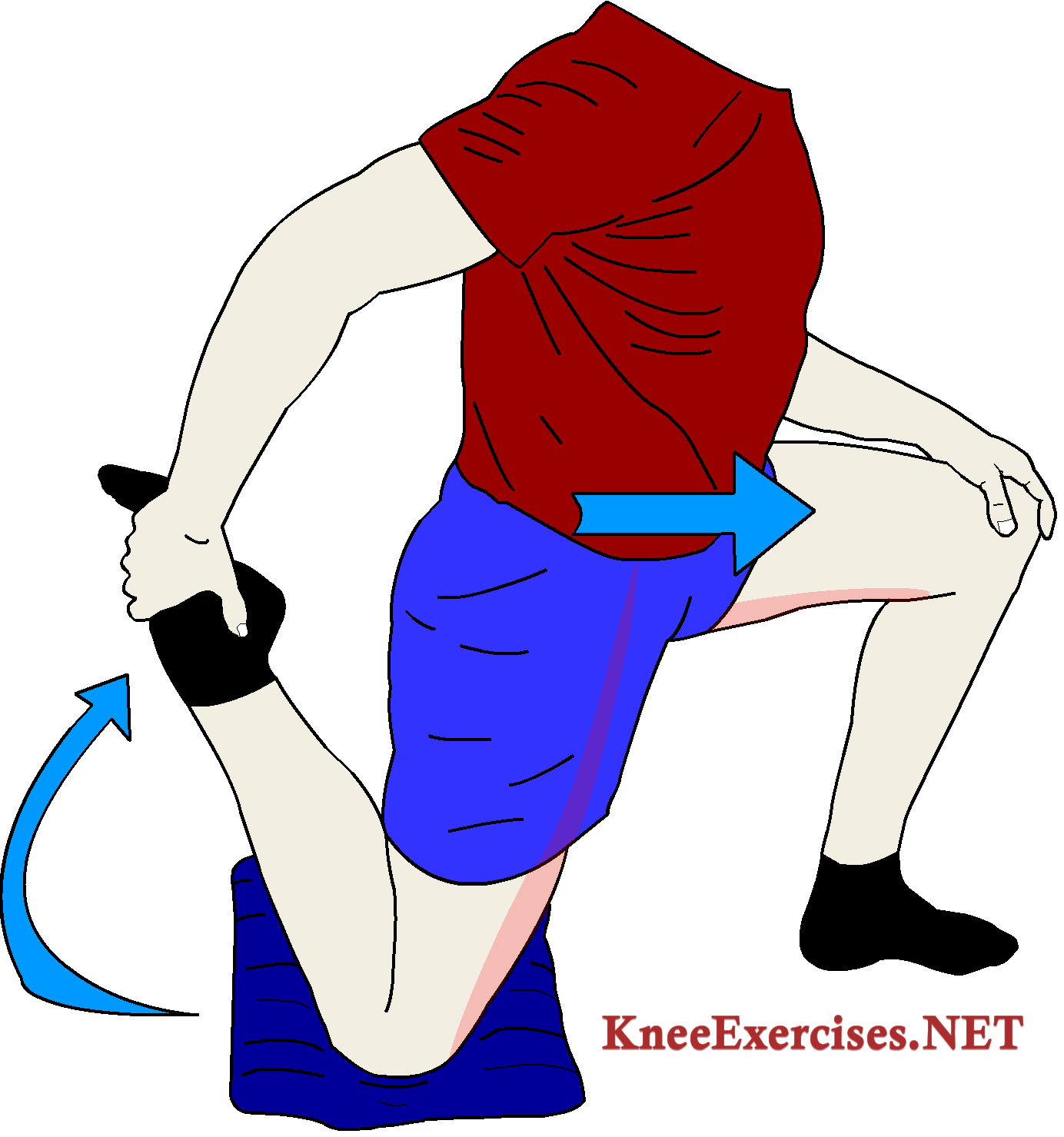 knee exercises Archives