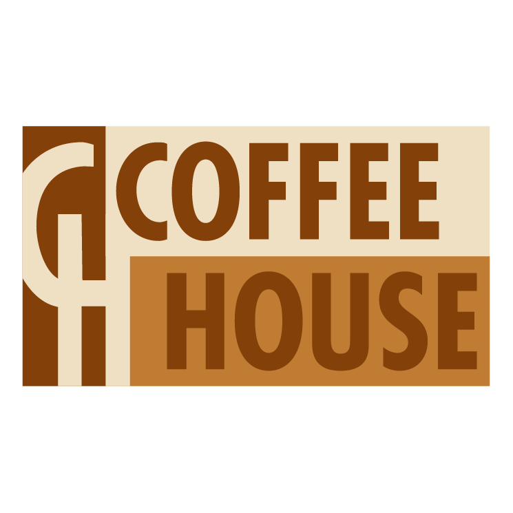 Free coffee house clipart image