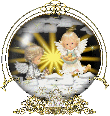 Arts  Image: Victorian Angels Clipart I