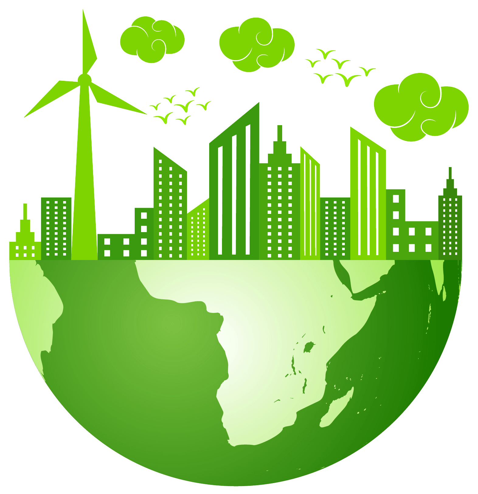 Free Green Environment Cliparts, Download Free Green Environment