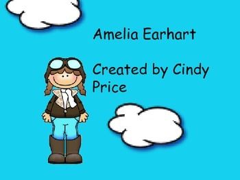 Facts About Amelia Earhart