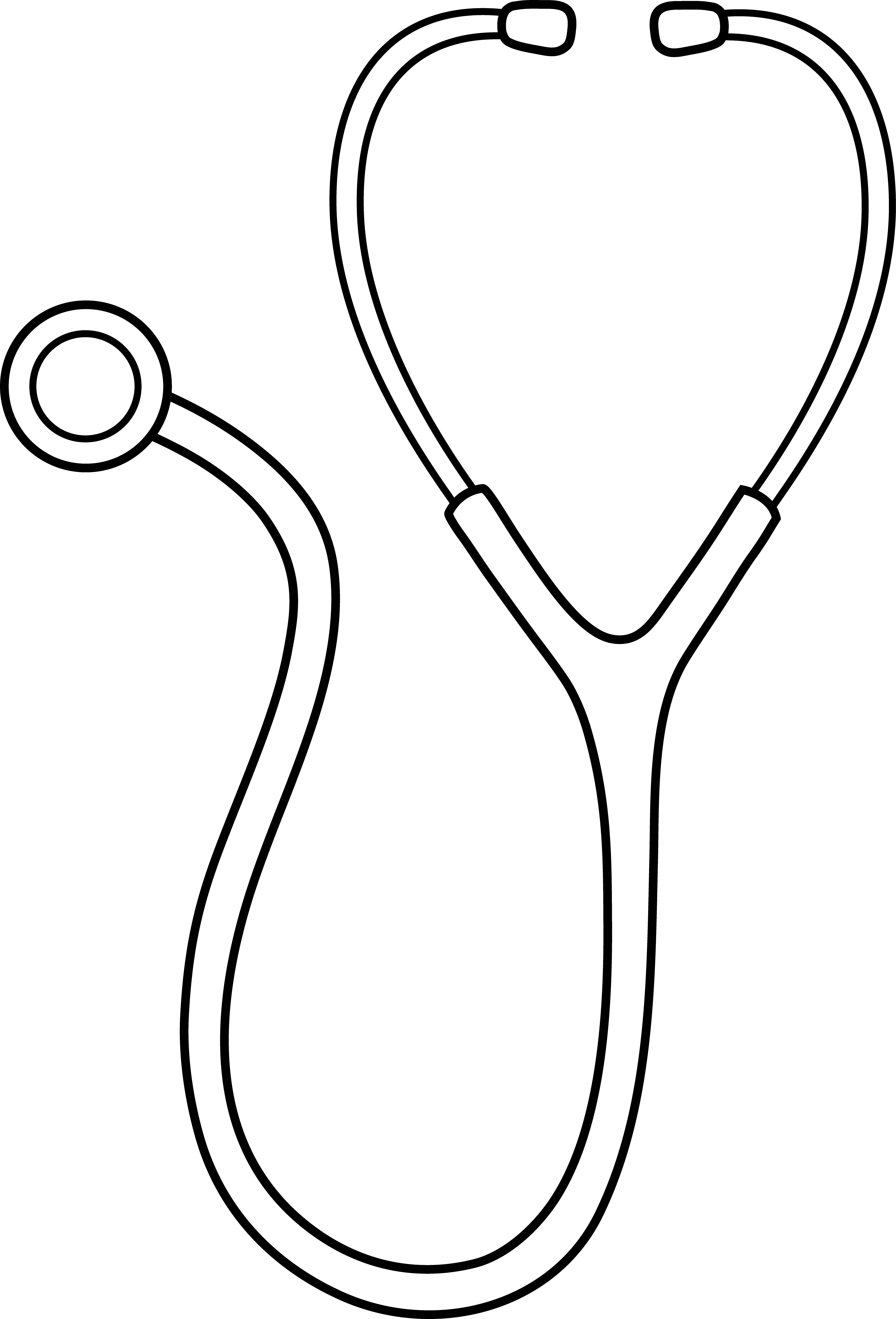 Clipart stethoscope free