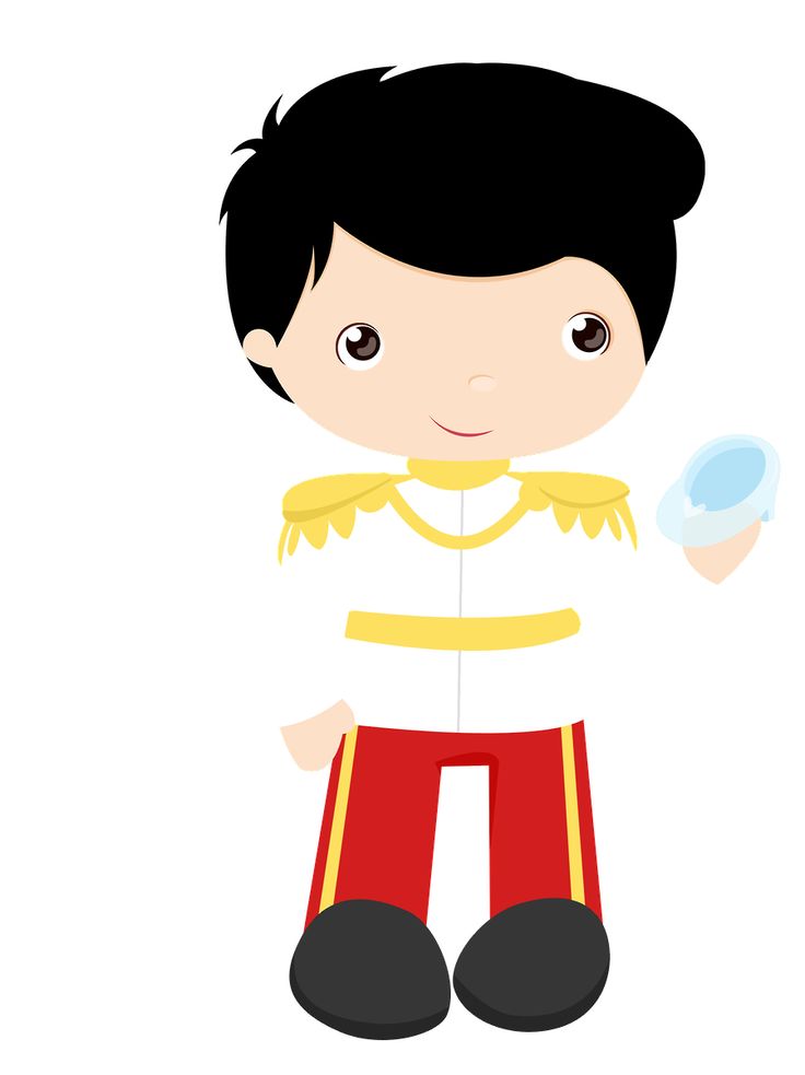 Clipart prince charming