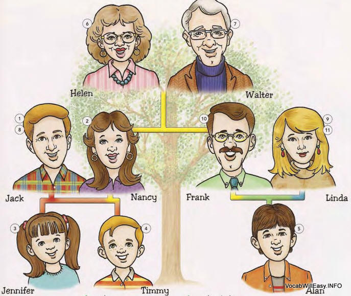 track my family tree