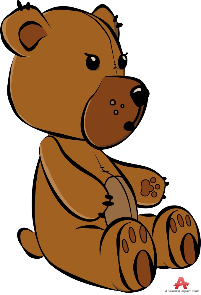 Free Sitting Bear Cliparts, Download Free Sitting Bear Cliparts png images,  Free ClipArts on Clipart Library