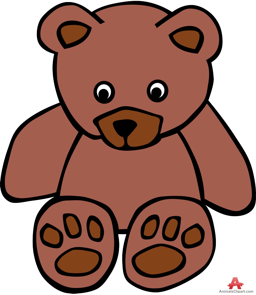 Teddy Bear Clip Art Clip Art Library