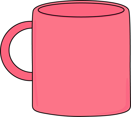 Cups, Mugs, and Glasses Clip Art