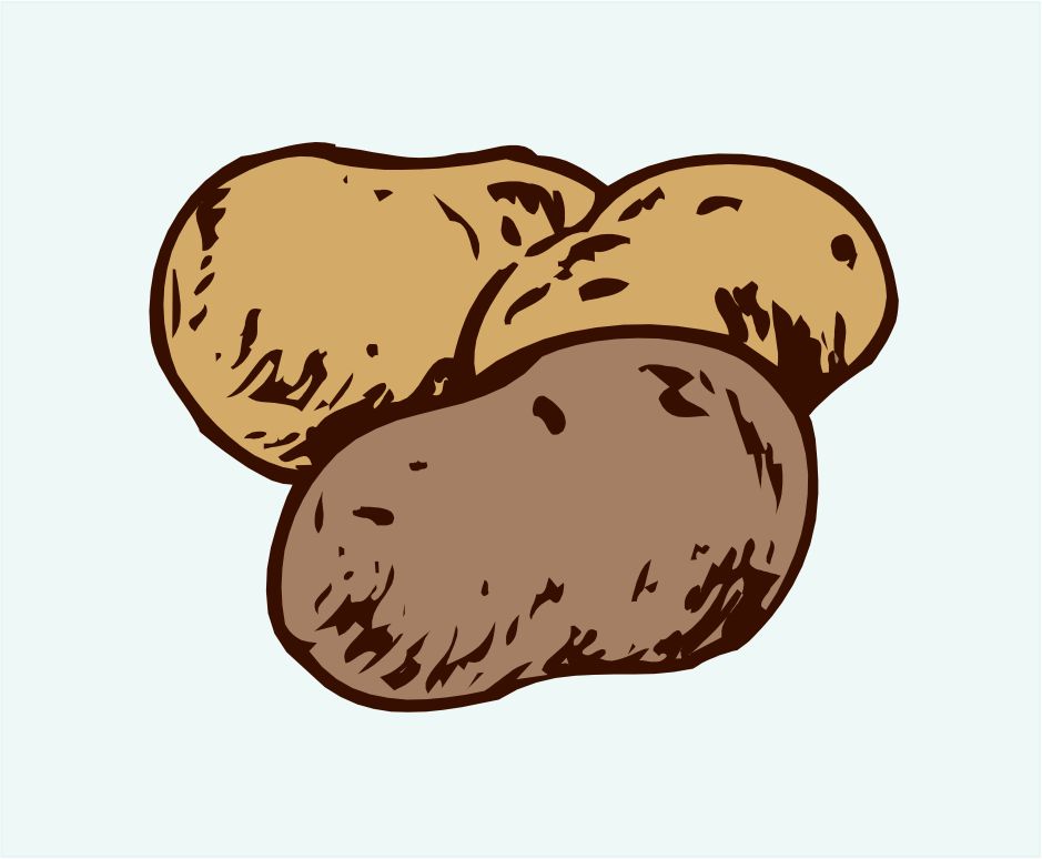 Free Potatoes Cliparts Free Download Free Potatoes Cliparts Free Png Images Free Cliparts On