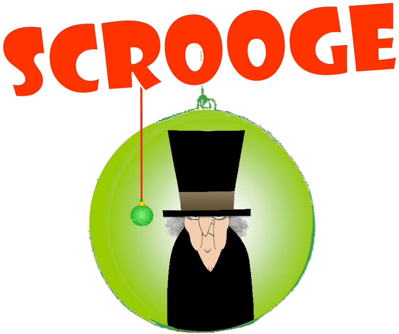 free scrooge clipart