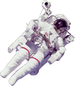 Astronaut Clip Art 