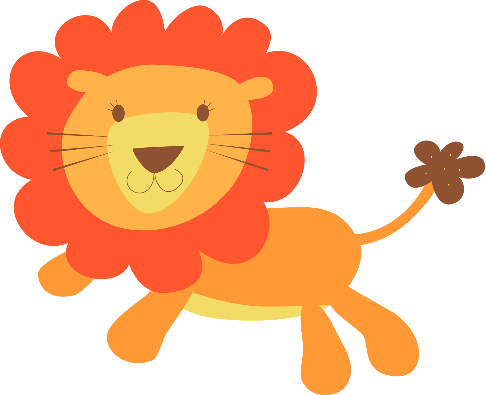 Microsoft clip art lion