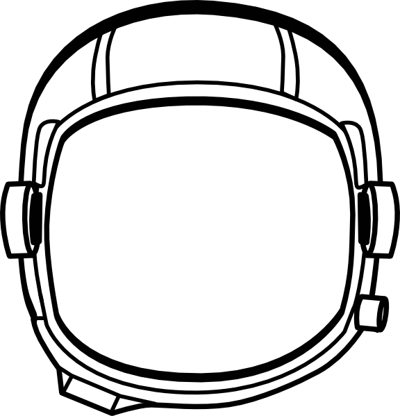 Transparent Helmet Clip Art 