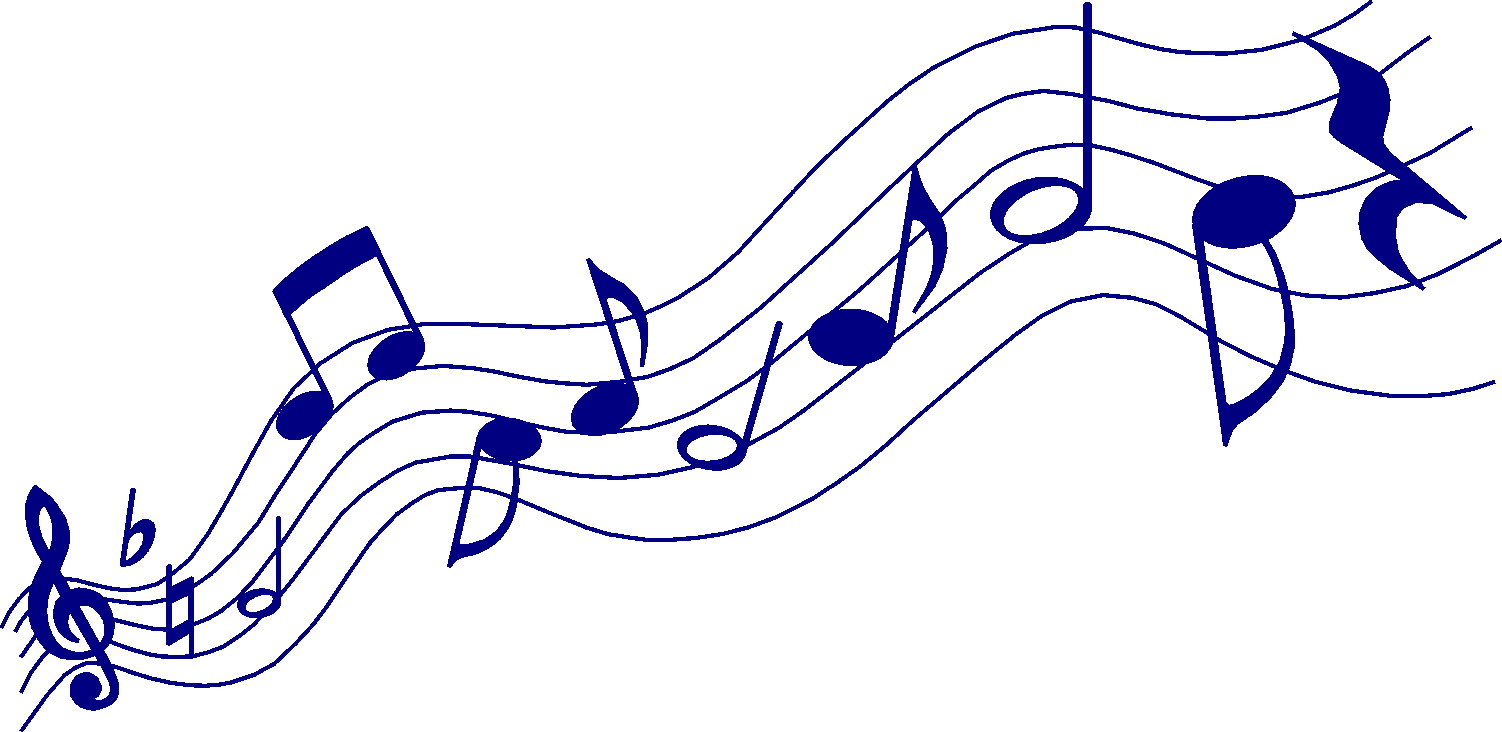 MUSICAL NOTES IMAGES