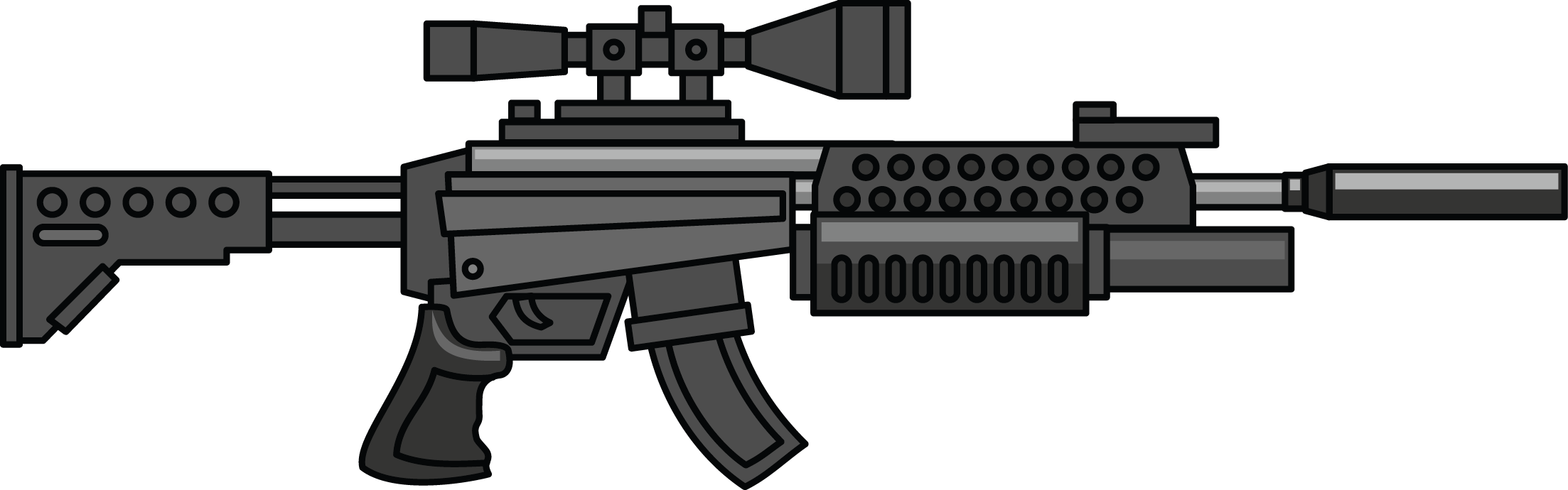 Free Animated Cliparts Gun, Download Free Animated Cliparts Gun png