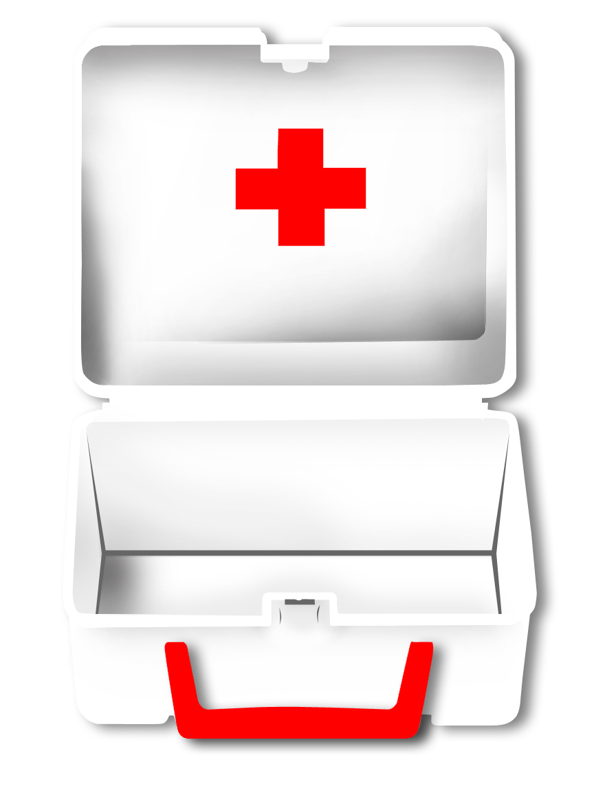 Featured image of post First Aid Kit Open Box Drawing University of minnesota equine extension program