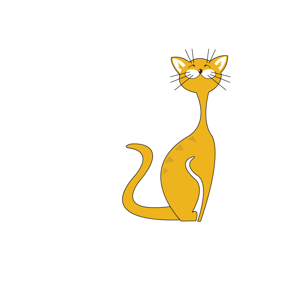 Cat Animated