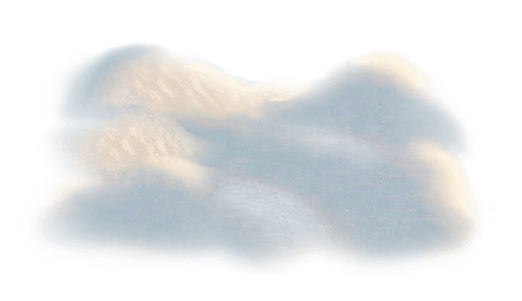 Transparent Snow Pile PNG Picture
