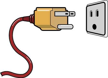 electrical plug clipart - Clip Art Library