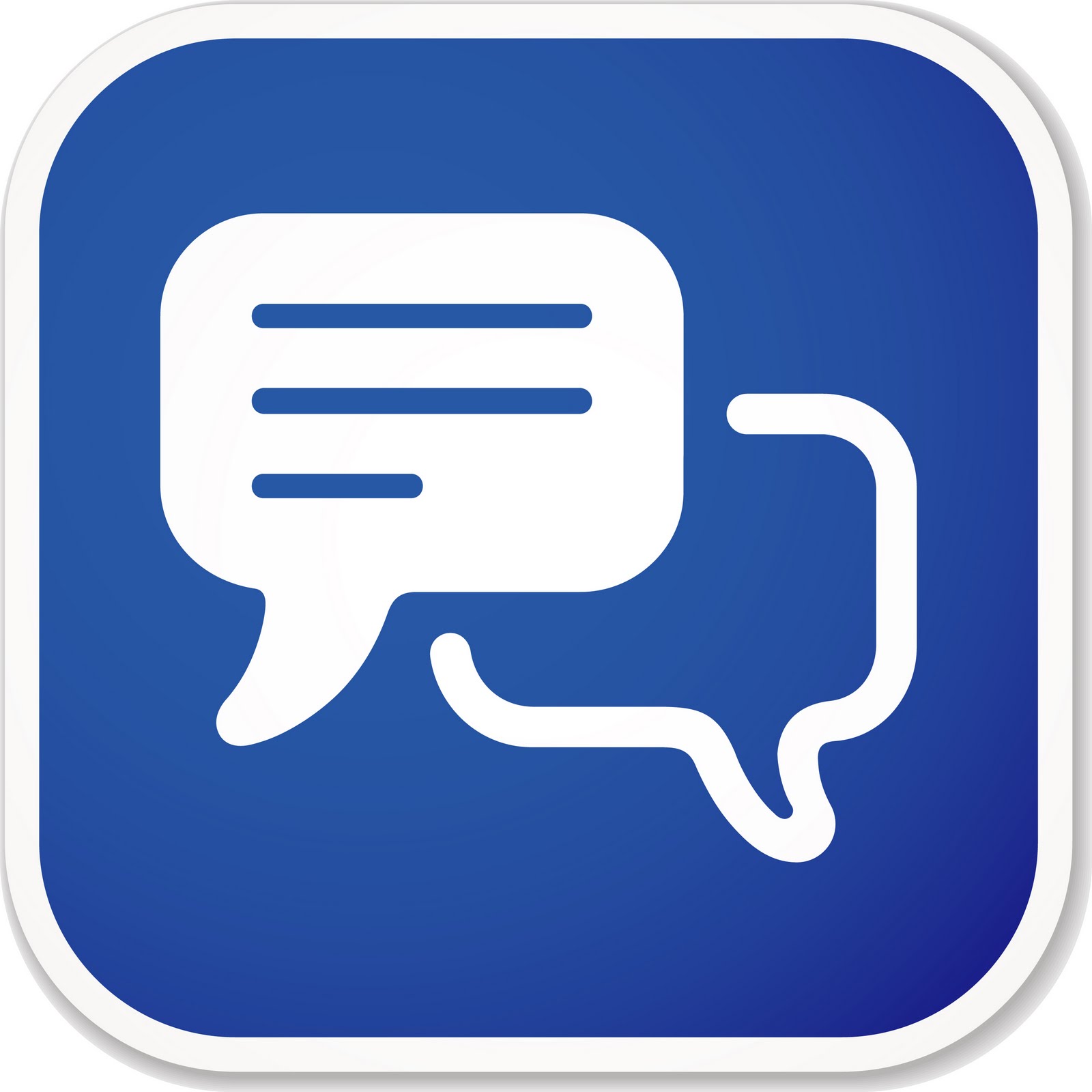 Google Meet Chat Box Icon Clip Art Library