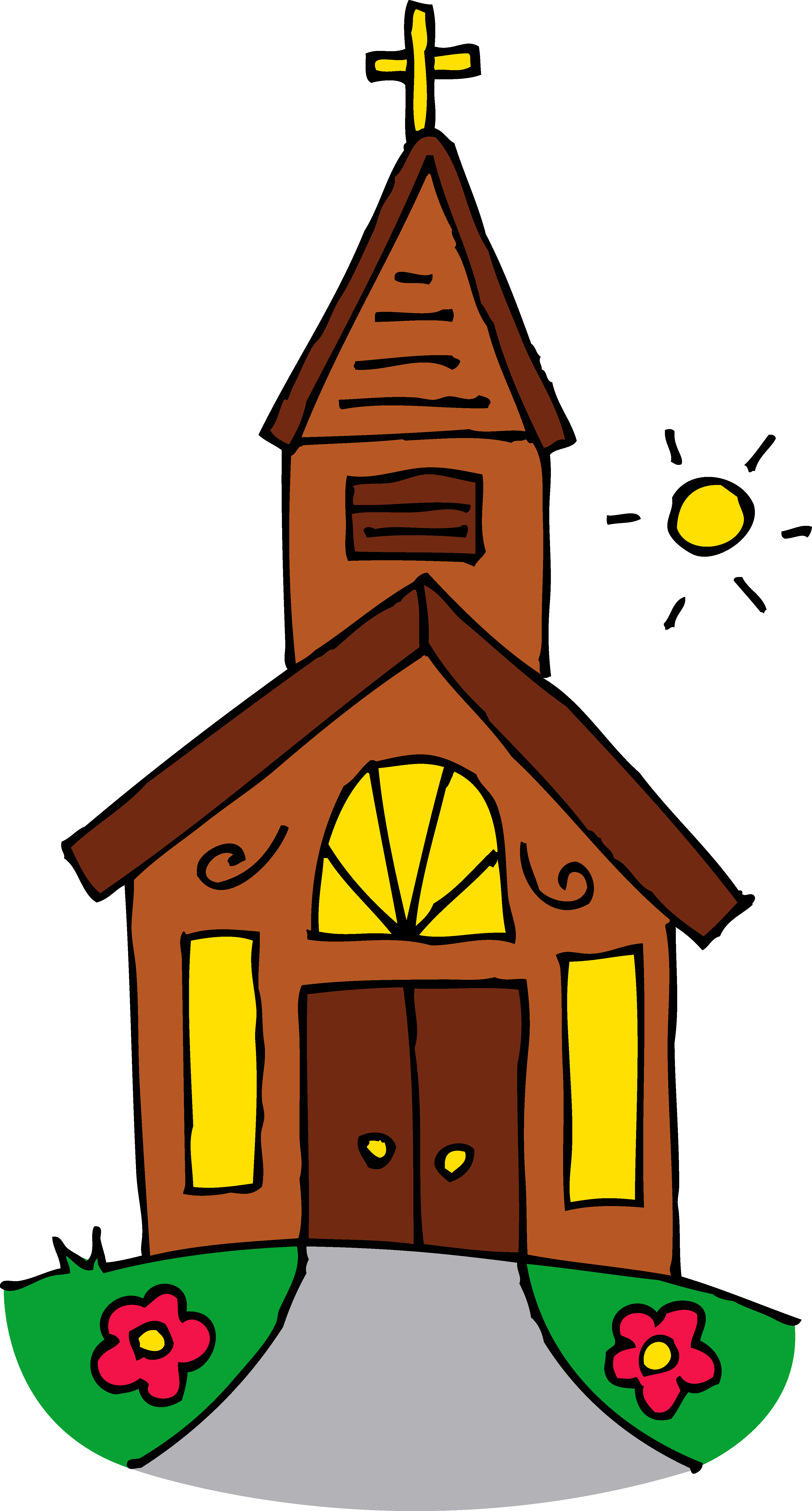 Free Cartoon Church Cliparts, Download Free Cartoon Church Cliparts png  images, Free ClipArts on Clipart Library