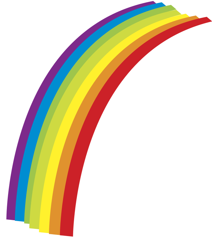 Image Of A Rainbow