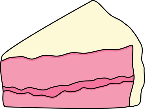 cake slice clip art