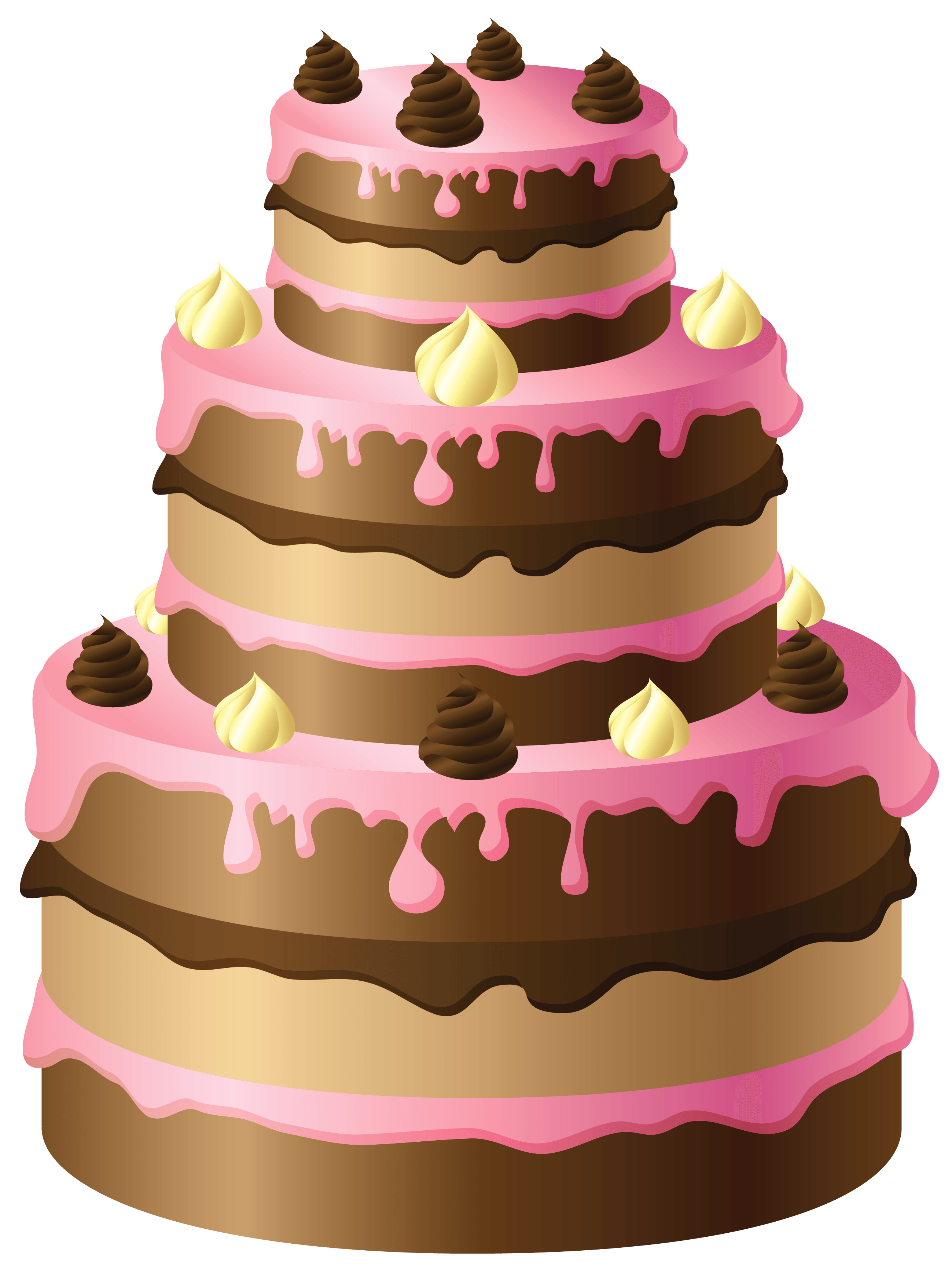Cake pictures clip art
