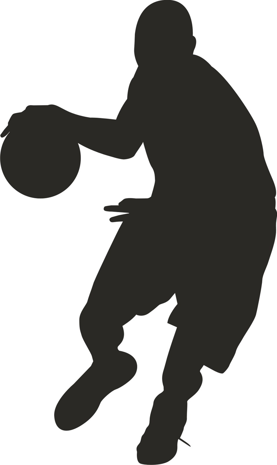 Get Boy Basketball Clipart Png Pics