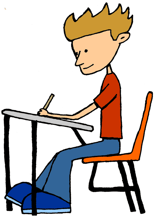 Star Student Clipart