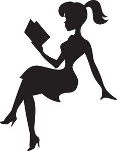 Reading Clipart Image