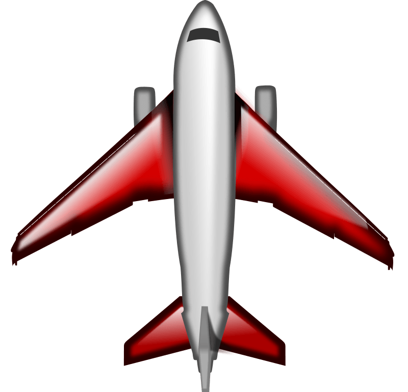 Plane Wings Clipart