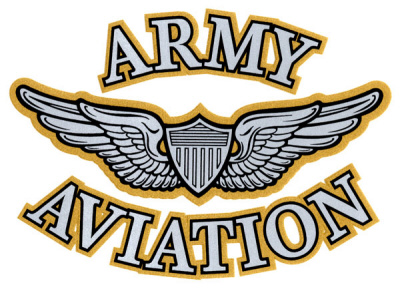 Us army aviation clipart