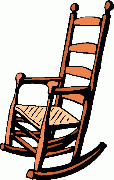Chair Exercise Clipart