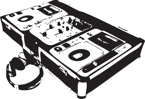 Dj table clipart png