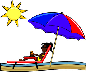 Vacation Clipart Image