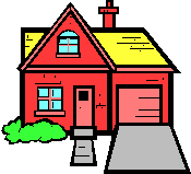 Drawings Of Houses Clipart
