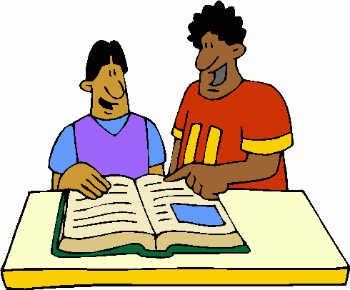 Writing Partners Clipart