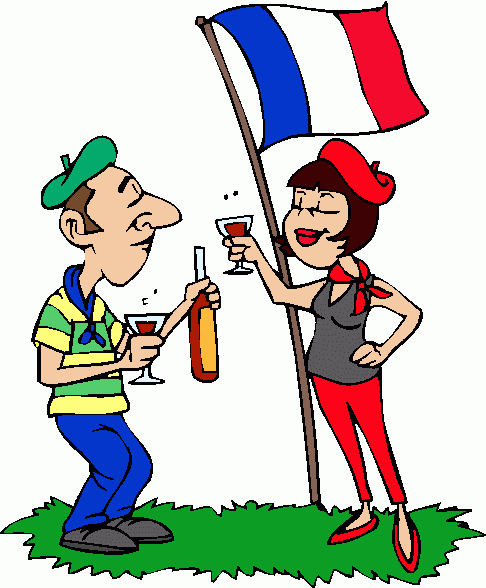 France Food Clipart