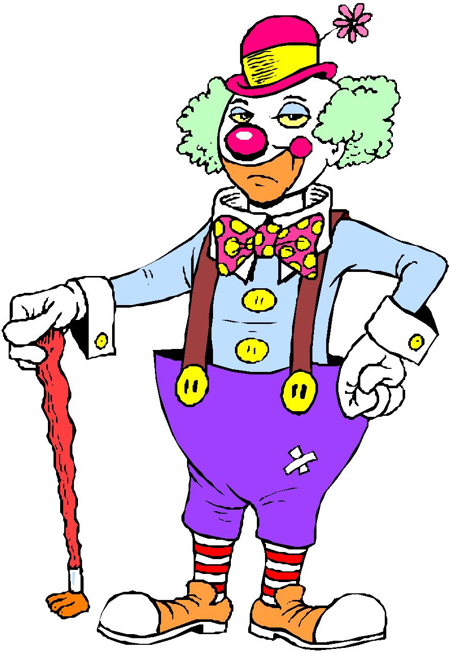 Pictures Of A Clown