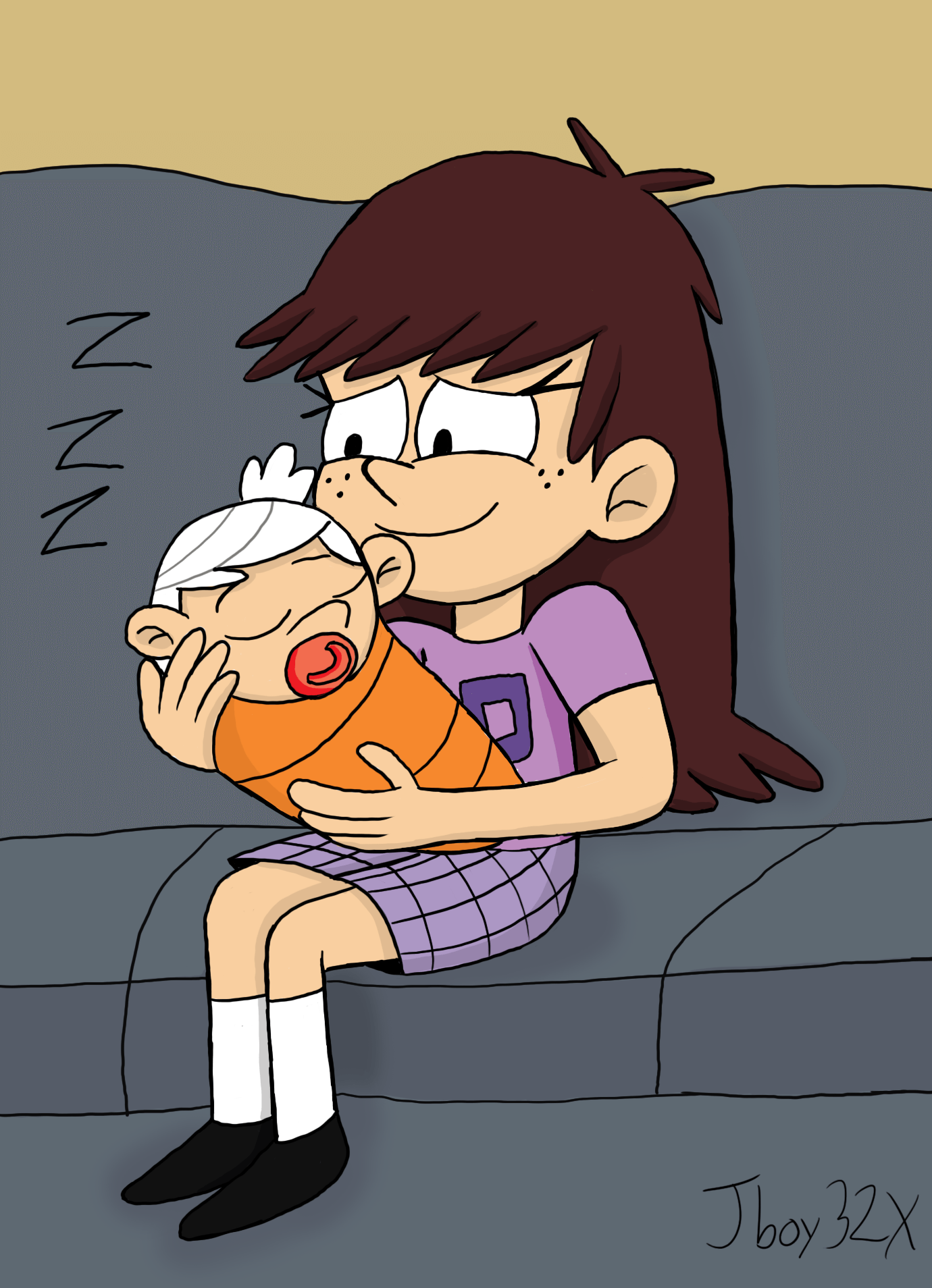 loud house baby lincoln loud - Clip Art Library.