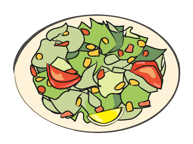 Clip Art Chicken Salad Clipart