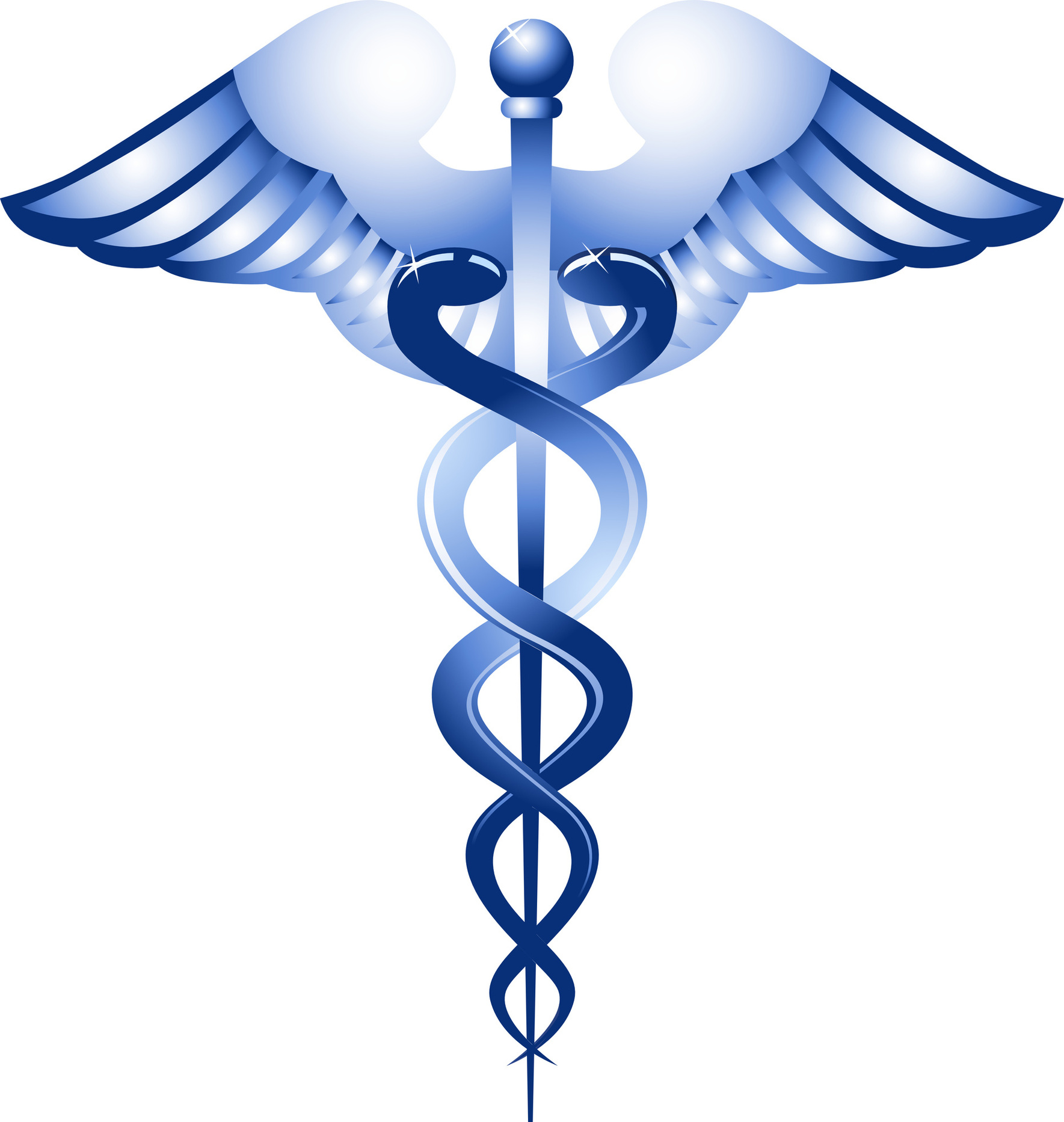 Doctor Snake Logo Clipart