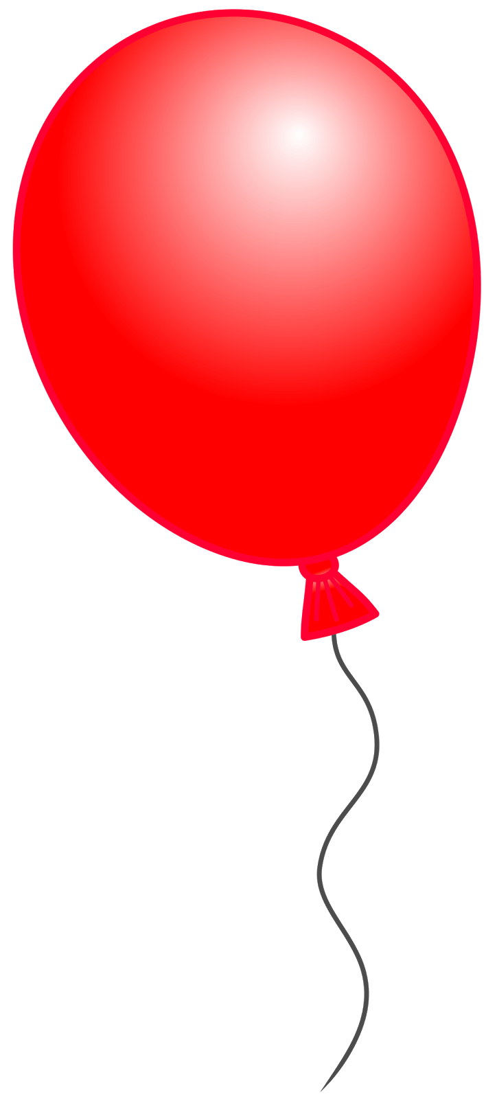 Balloon Template To Print