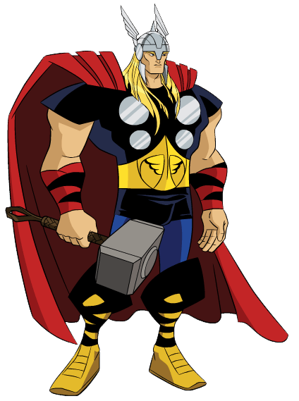 Free Thor Cartoon Cliparts, Download Free Thor Cartoon Cliparts png images,  Free ClipArts on Clipart Library