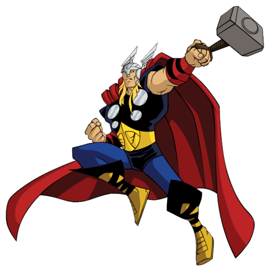 Free Thor Cartoon Cliparts, Download Free Thor Cartoon Cliparts png images,  Free ClipArts on Clipart Library