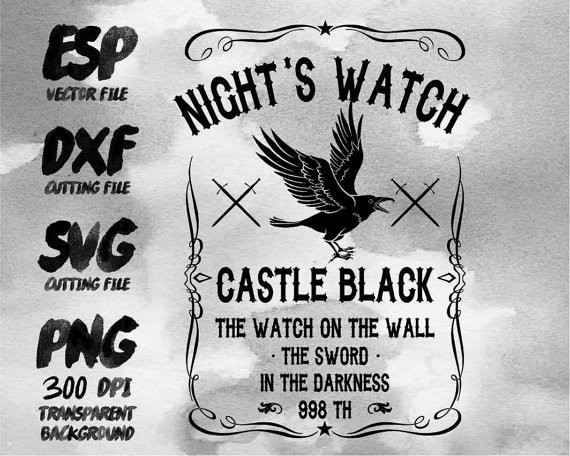 Night watch clipart