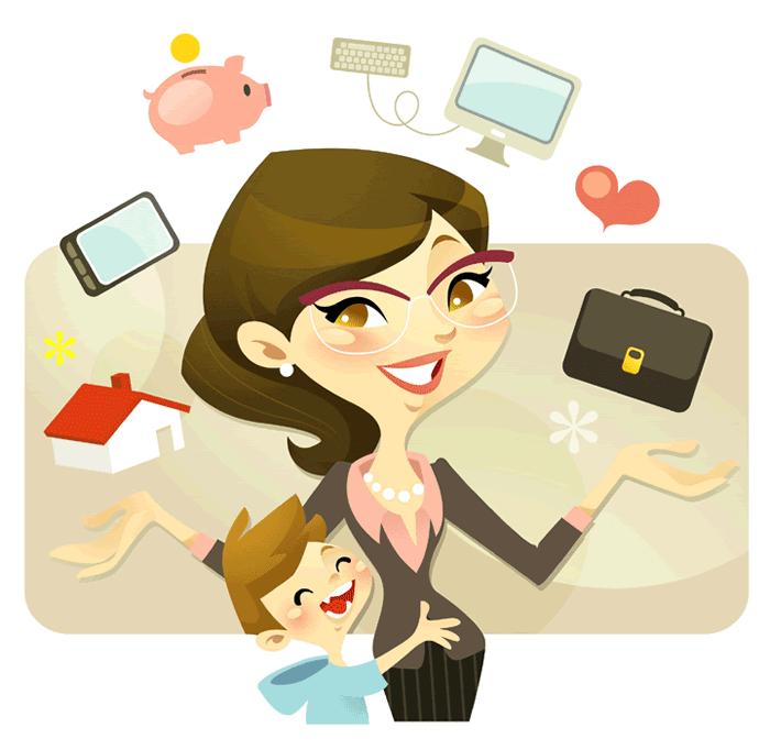 Personal Life Clipart